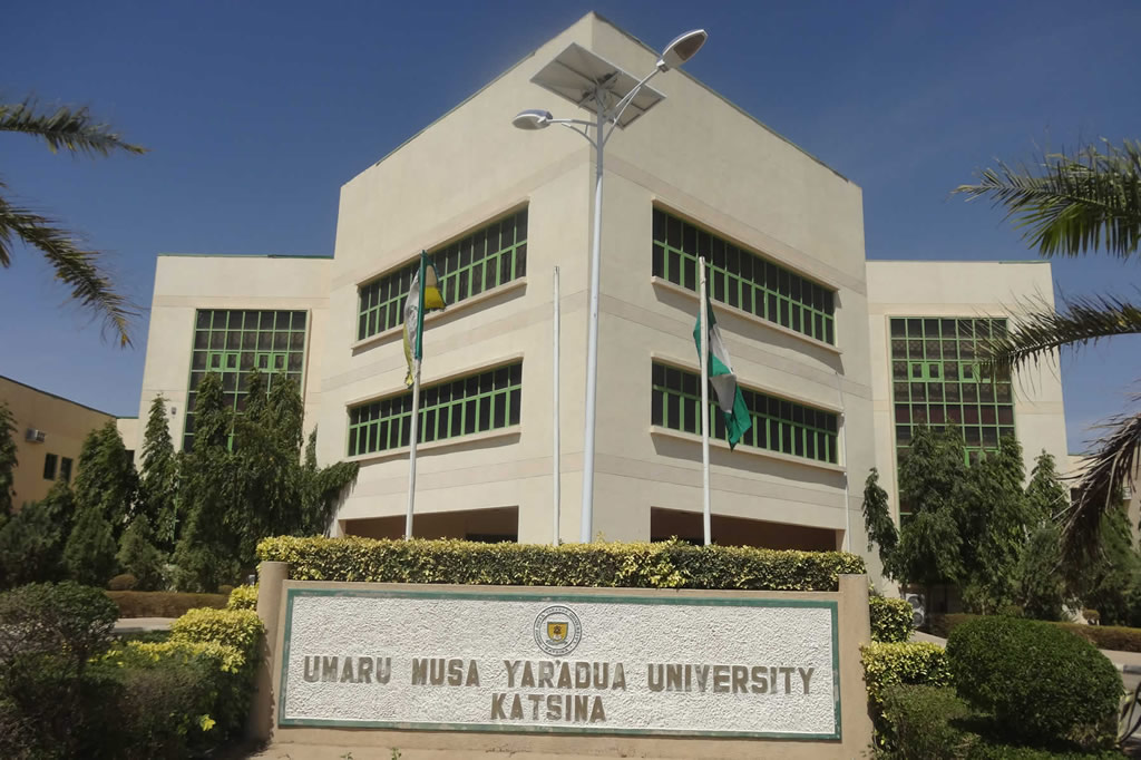 Umaru Musa ar adua University Katsina To Learn & To Serve