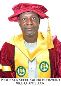Prof Shehu Salihu Muhammad