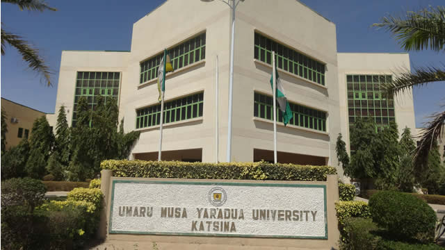 Umaru Musa Yar'adua University Katsina